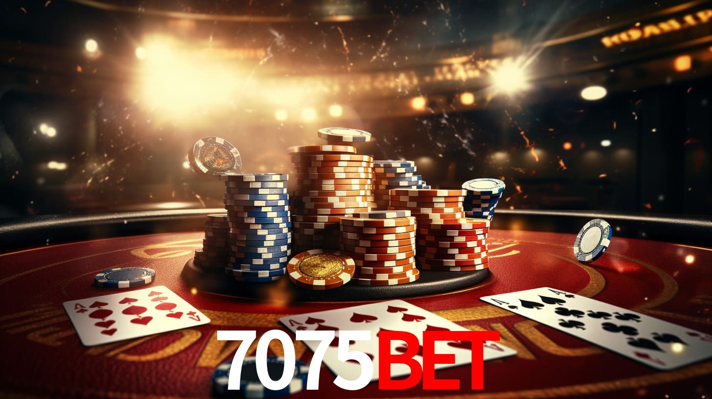 Jackpots no 7075BET: A Emoção dos Grandes Prêmios