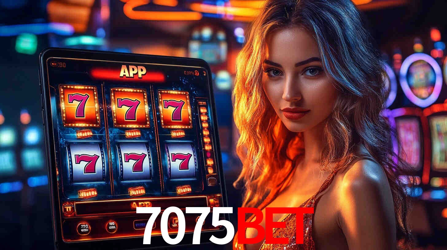 A Revolução dos Jogos Móveis: 7075BET na Palma da Sua Mão