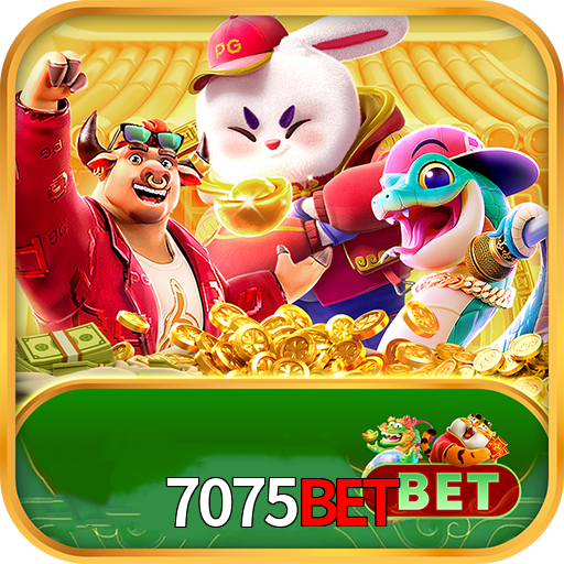 Imagem promocional da 7075BET mostrando a plataforma e suas vantagens